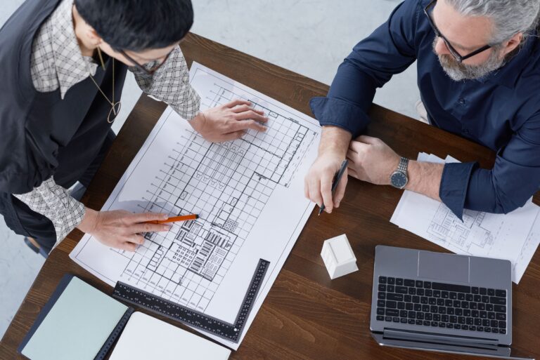 Accurate Measured Survey & CAD Drawings for Professionals