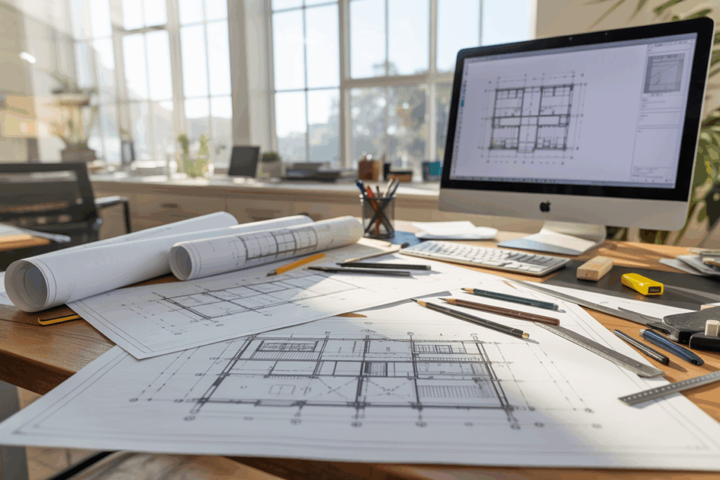 Pro Drawings Cole Rd #1 Expert Proposed Drawings from £75 | Fast 3-Day Delivery