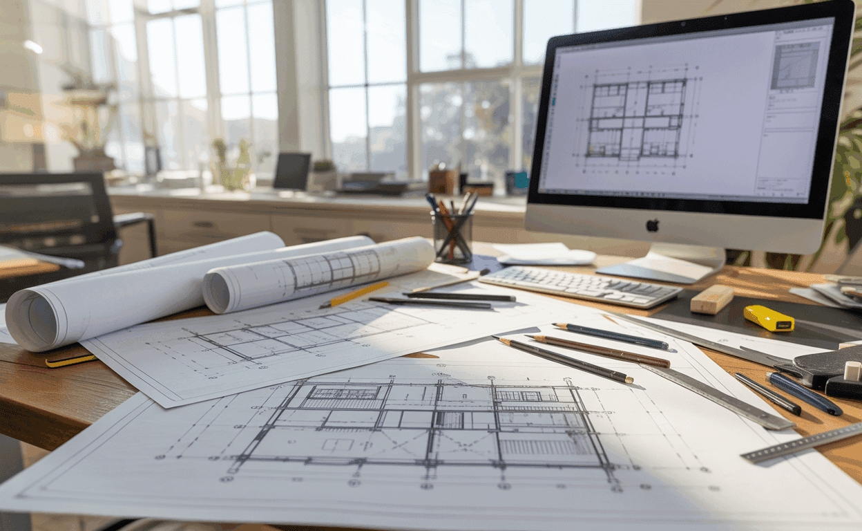 Professional Jaw-dropping Proposed Drawing Service London