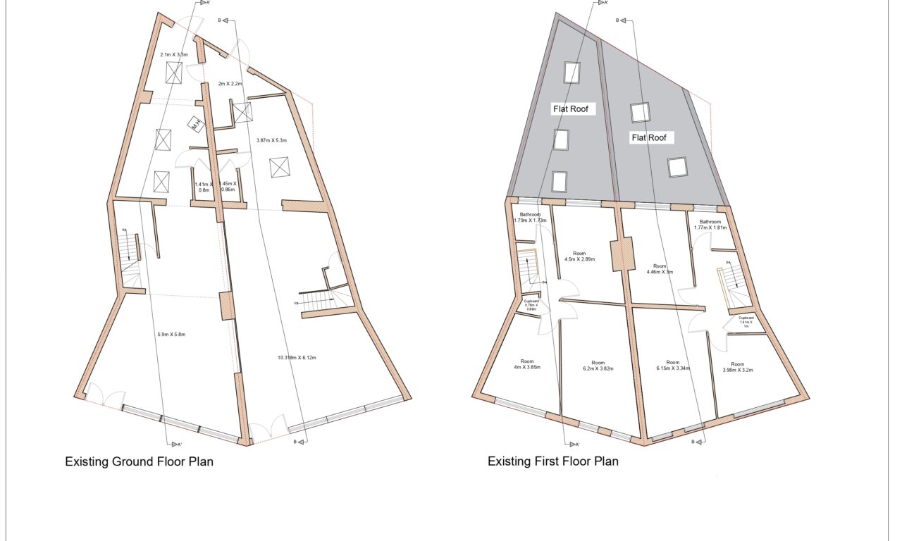 Best Land Registry Compliant Lease Plans in the UK