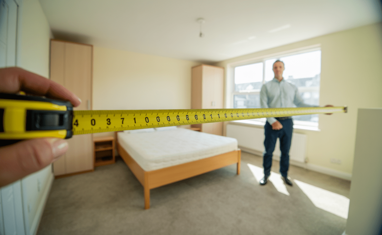 HMO Floor Plan Requirements UK: Council Rules 2026