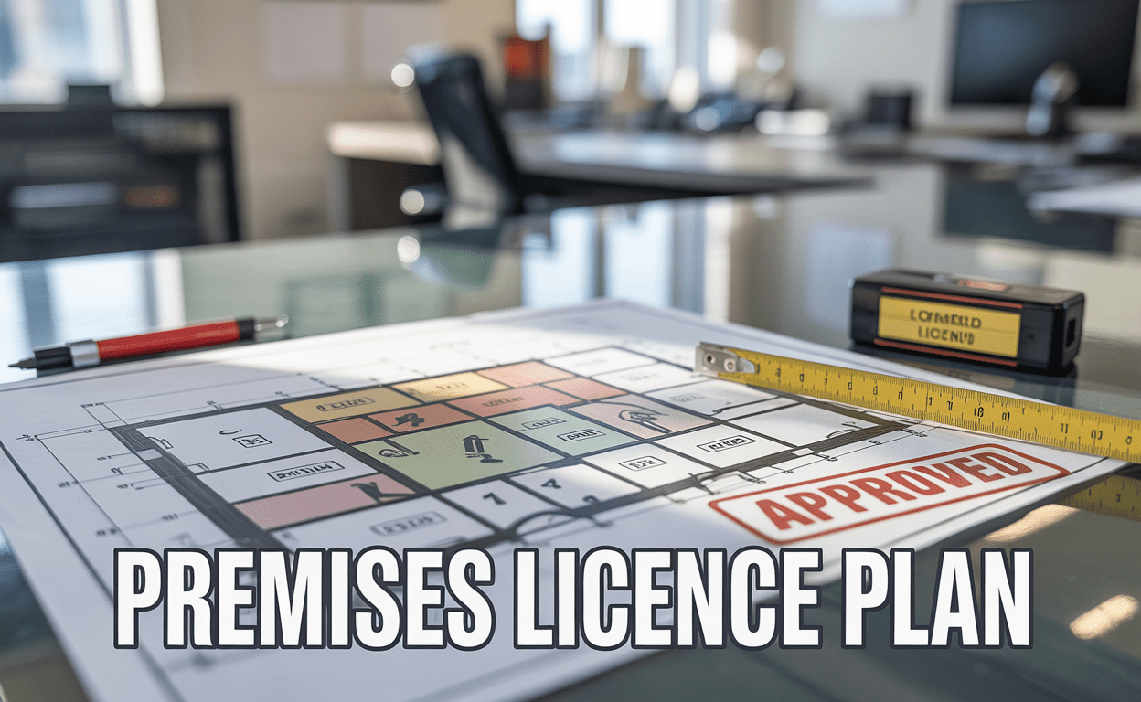 Premises Licence Plan UK: Council Standards