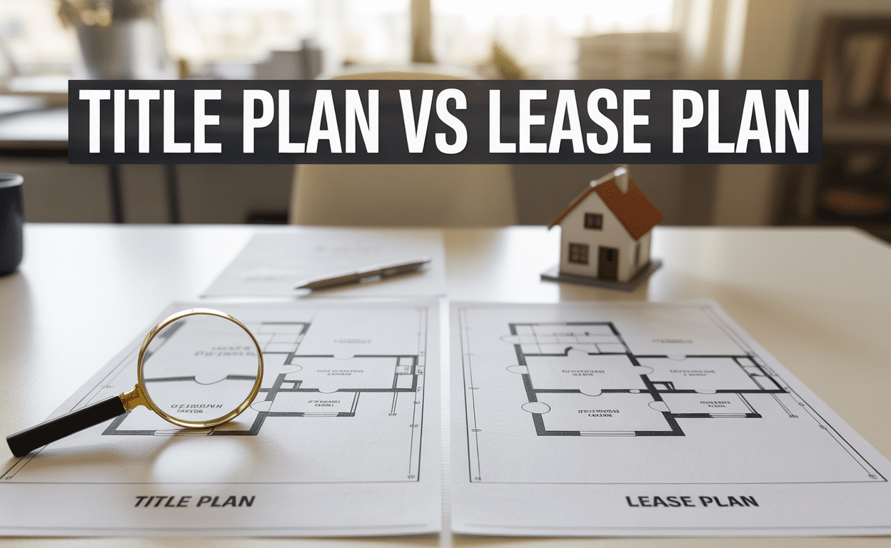 Title Plan vs Lease Plan: What’s the Difference?