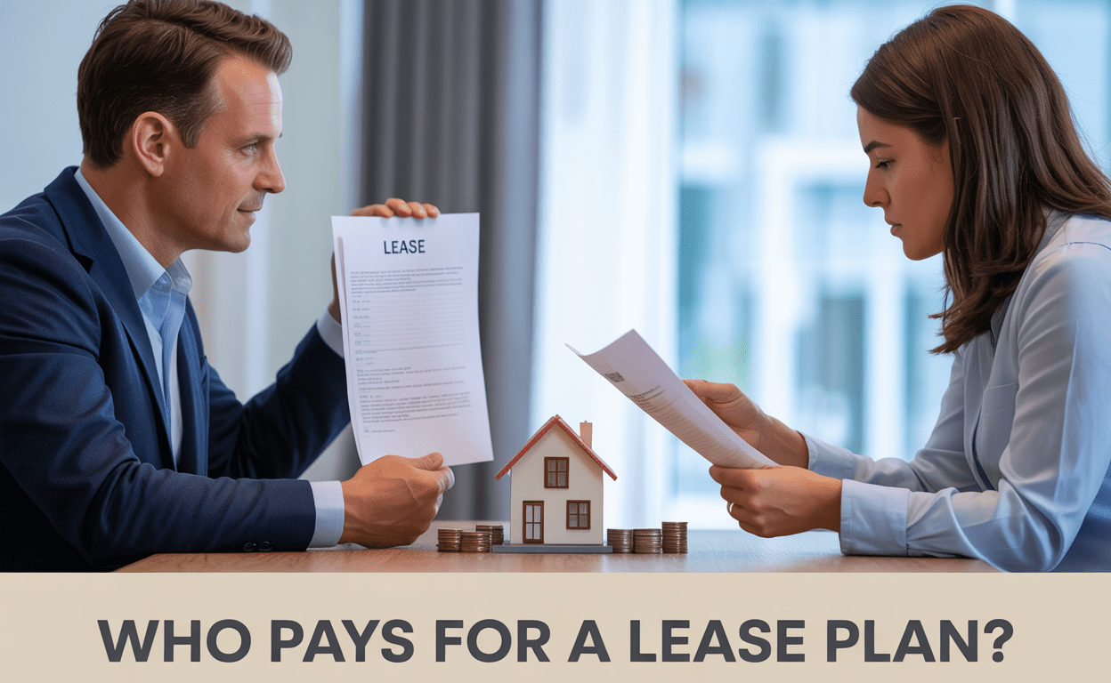 Who Pays for a Lease Plan? Landlord vs Tenant