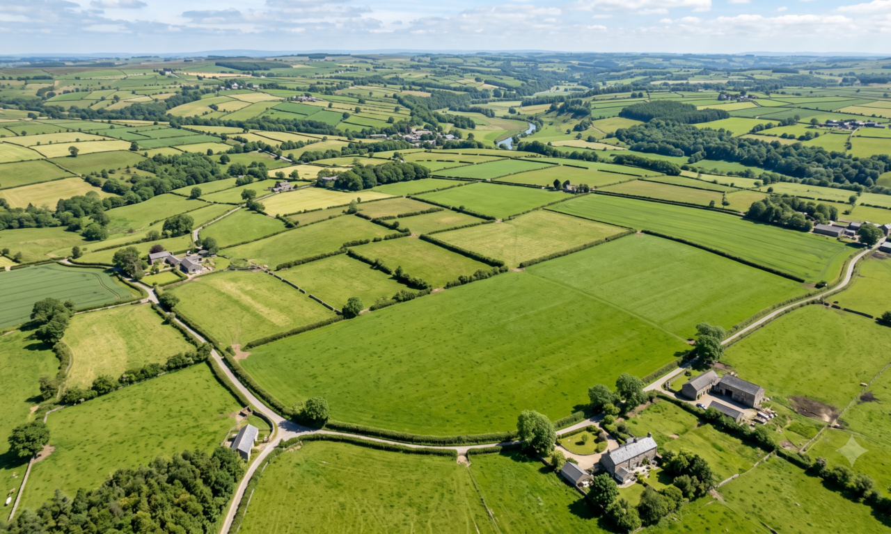 Amalgamation Plan Land Registry: Merging Titles