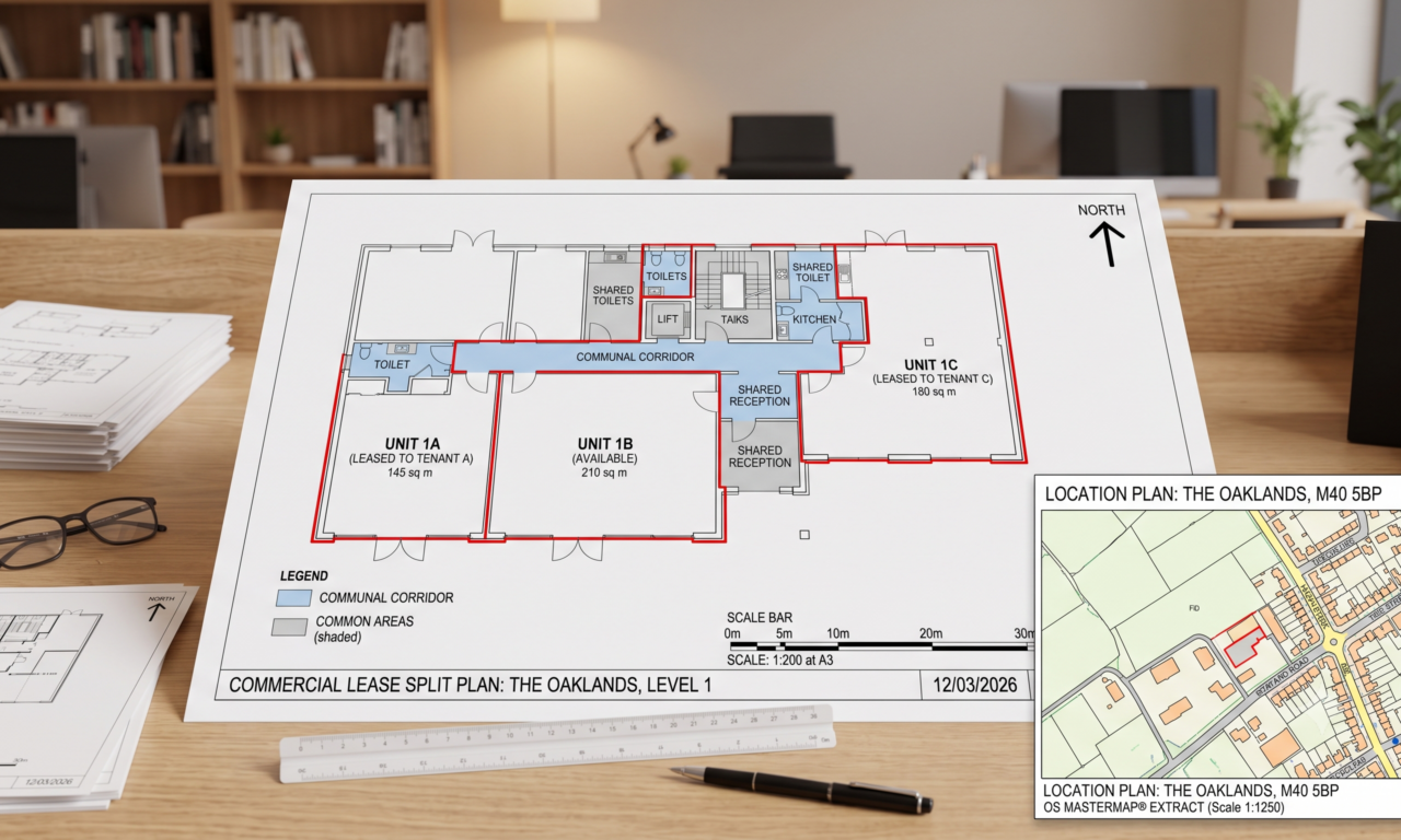 Commercial Lease Split Plan: A Complete Guide for Multi-Tenant Buildings