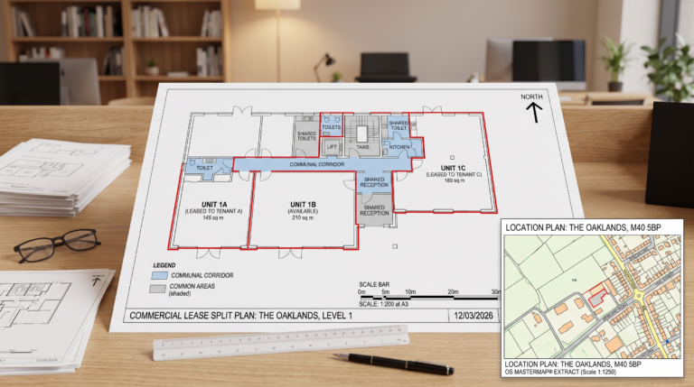 Commercial Lease Split Plan: Multi-Tenant Guide london uk