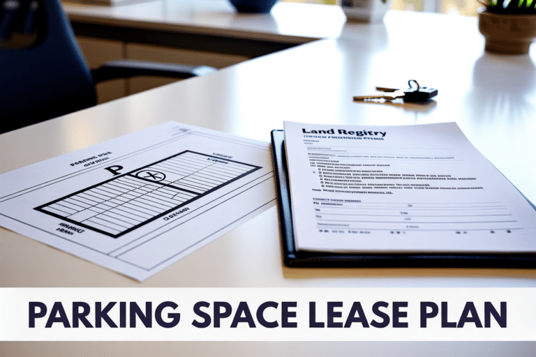 parking space lease plan