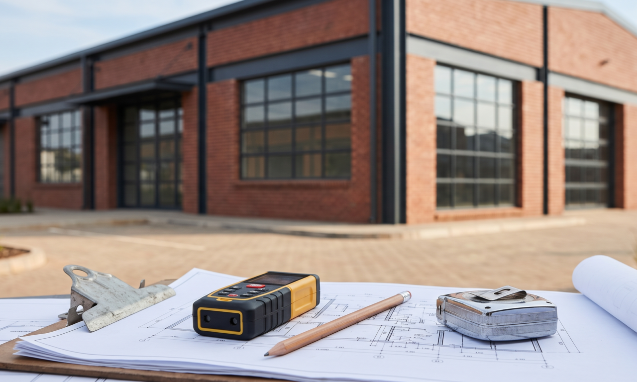 What Does a Commercial Property Surveyor Do? Full Guide