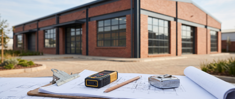 commercial property surveyor