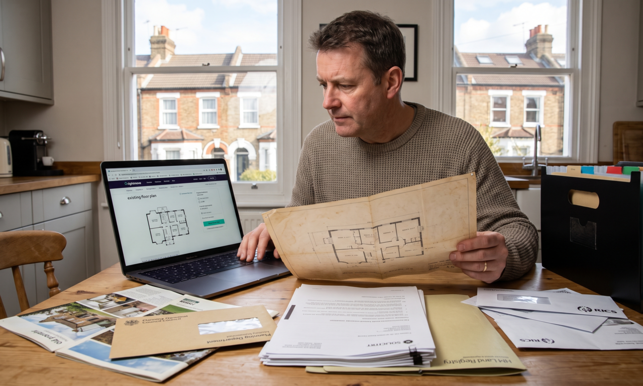 How to Find Floor Plans for Your House (UK Guide)