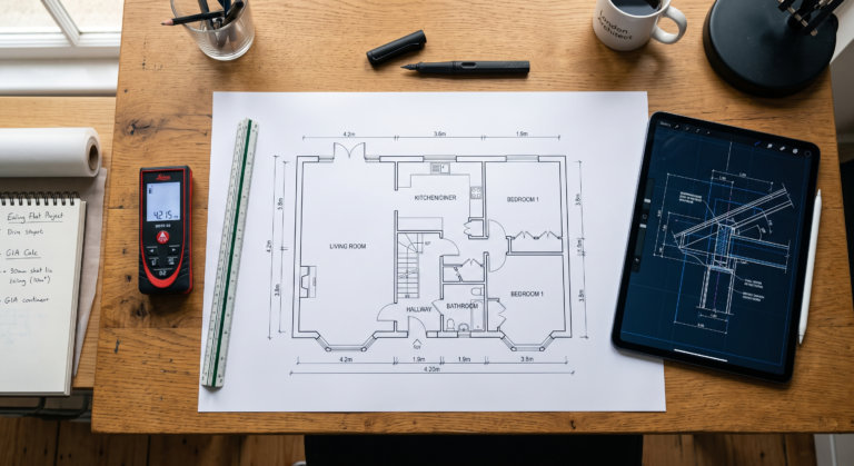 floor plans london