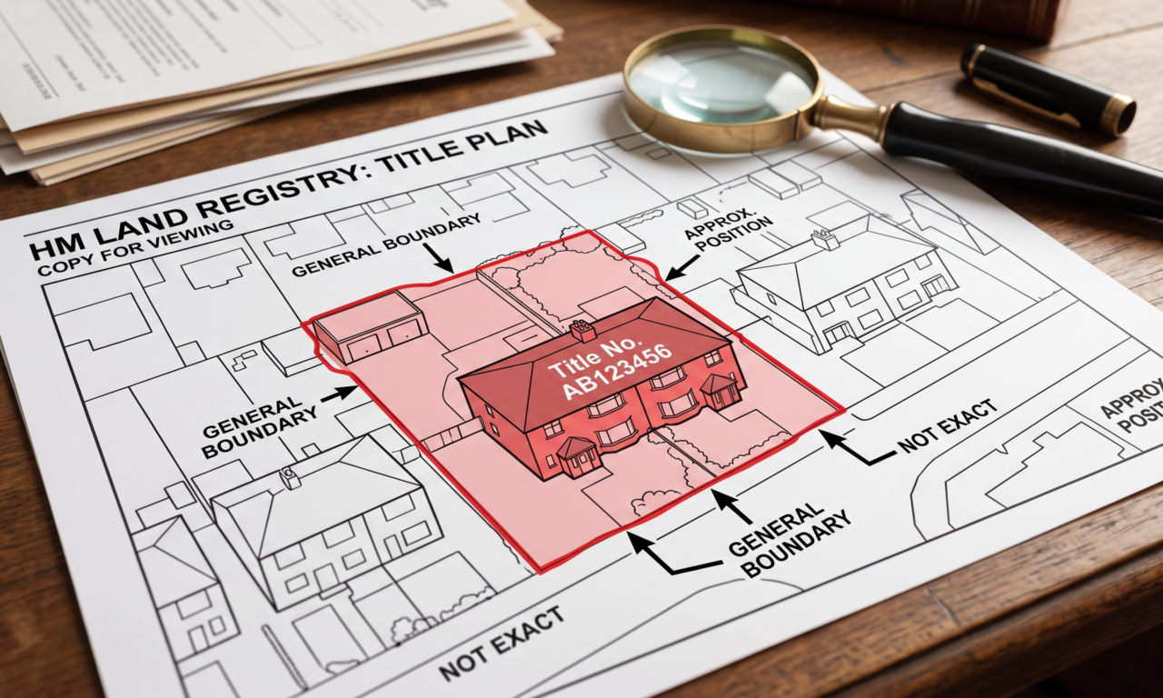 Land Registry Map: How to View Property Boundaries in the UK