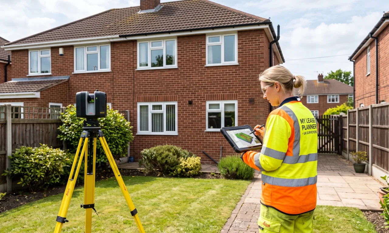 Land Survey Cost UK 2026: What You’ll Pay