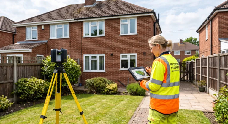 land survey cost